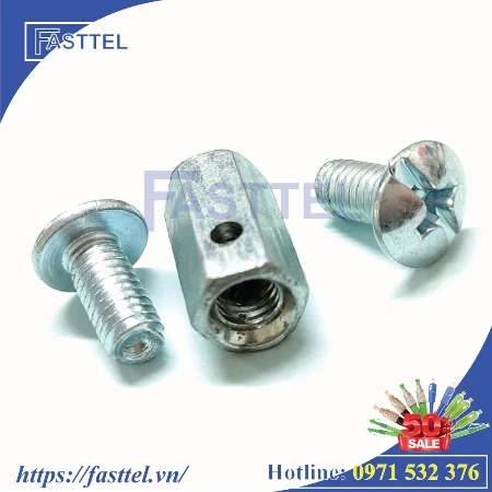 Trụ thép, Ốc Xiết Cáp Gắn Trong ODF